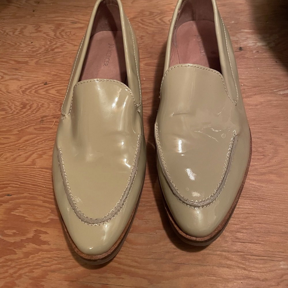 Jo Mercer Loafers